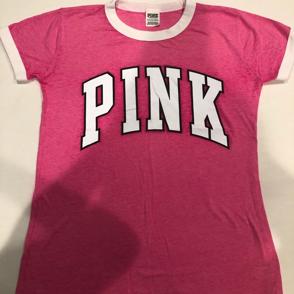 PINK Shirt